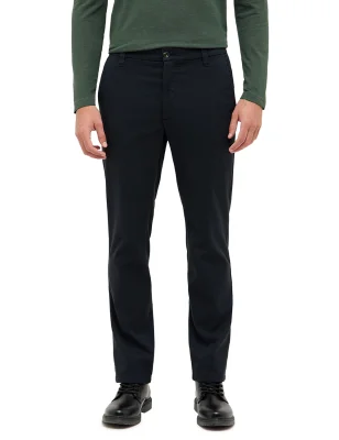 Mustang Jeans Tramper Chino Straight Fit oxford blue extra lang