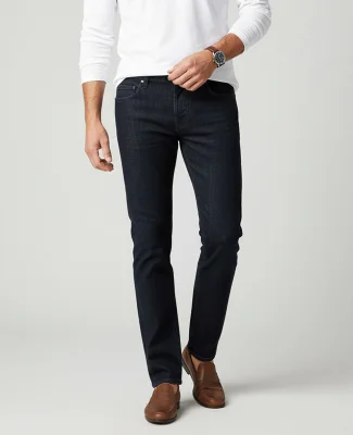 Mustang Jeans Michigan Straight dark rinse extra lang