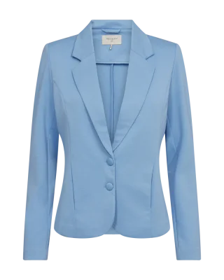 Freequent Blazer Nanni della robbia blue