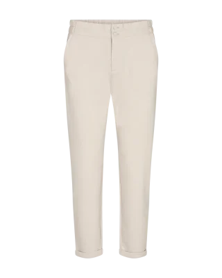 Freequent Hose Nanni Ankle moonbeam melange