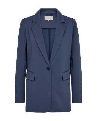 Freequent Blazerjacke Nanni vintage indigo