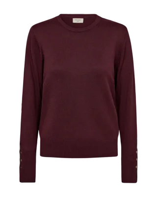 Freequent Pullover FQKatie port royale