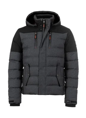 Questo Winterjacke HenningQU black