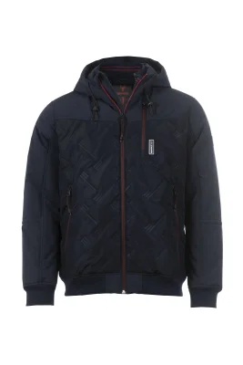 Questo Steppjacke HalidQU nautical blue