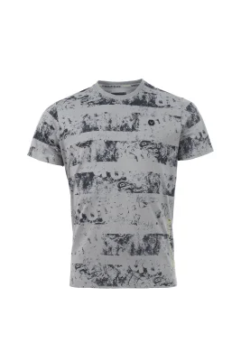 Questo Shirt HavatQU cool grey