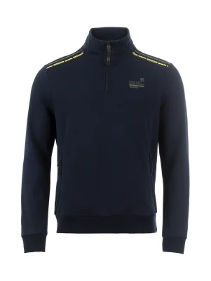 Questo Sweatshirt GianQU nautical blue