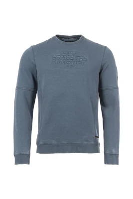 Questo Sweatshirt HendrickQU deep atlantic