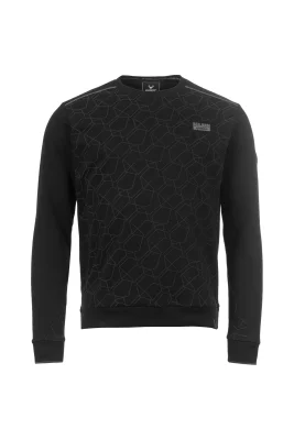 Questo Sweatshirt HachikoQU black