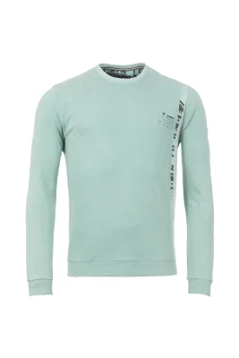 Questo Langarmshirt HannesQU jade