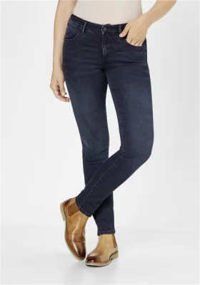Paddock's Jeans Lucy Shape Denim blue black dark stone