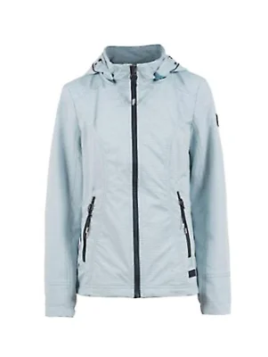Soquesto Übergangsjacke OrnellaSOQ light ocean