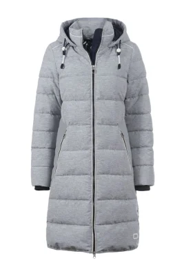 Soquesto Wintermantel OsiaSOQ dark sky melange