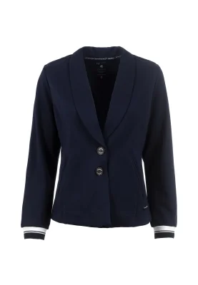 Soquesto Sweatblazer Nevine navy
