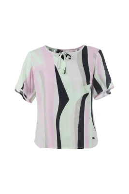 Soquesto Bluse OnichaSOQ multicolor