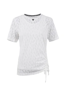 Soquesto Shirt Nintje Offwhite