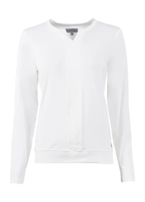 Soquesto Langarmshirt NelicaSOQ offwhite