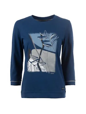 Soquesto Shirt 3/4 OrithSOQ french blue