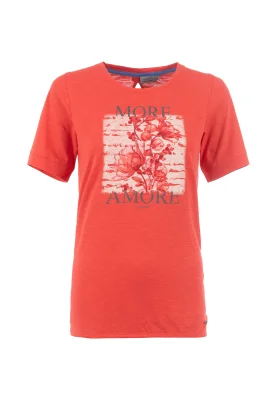 Soquesto Shirt OssunaSOQ sweet red