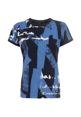 Soquesto Shirt OnorinaSOQ navy