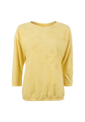 Soquesto Shirt 3/4 OndriaSOQ light citrus