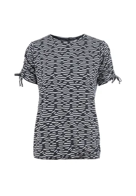 Soquesto Shirt OliveraSOQ navy