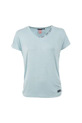 Soquesto Shirt OlinaSOQ light aqua