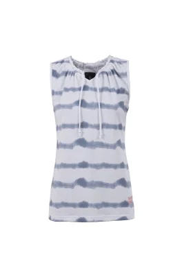 Soquesto Top OlayaSOQ fresh denim