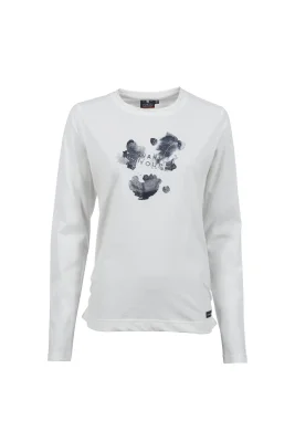 Soquesto Langarmshirt OraziaSOQ offwhite