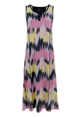 Soquesto Kleid Leanna multicolour