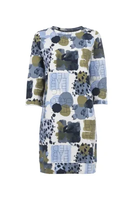 Soquesto Kleid OonaghSOQ offwhite