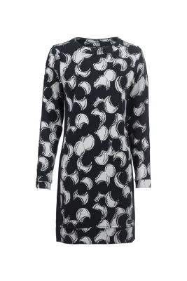 Soquesto Kleid OliviaSOQ navy