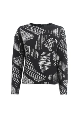 Soquesto Sweatshirt OrikidaSOQ black