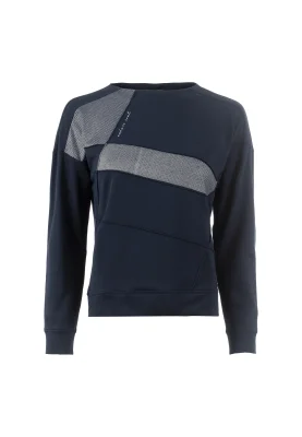 Soquesto Sweatshirt NiabiSOQ navy