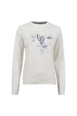 Soquesto Sweatshirt OyamaSOQ light beige