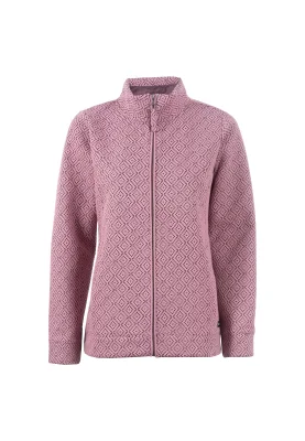 Soquesto Sweatjacke NiowiSOQ pale rose