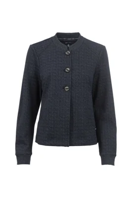 Soquesto Sweatblazer OuraniaSOQ navy