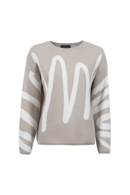 Soquesto Pullover OrlaithSOQ iced coffee