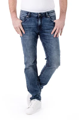 Blue Monkey Jeans Freddy 4587 Slim Fit mid blue