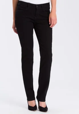 Cross Jeans Rose black