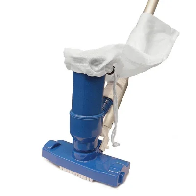 Ubbink Cleanmagic Teichsauger Schlammsauger Poolsauger für Gartenschlauch