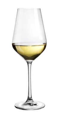 Le Creuset Weißweinglas Kristallglas 4 Stück