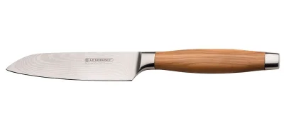 Le Creuset Santokumesser 13cm Holzgriff