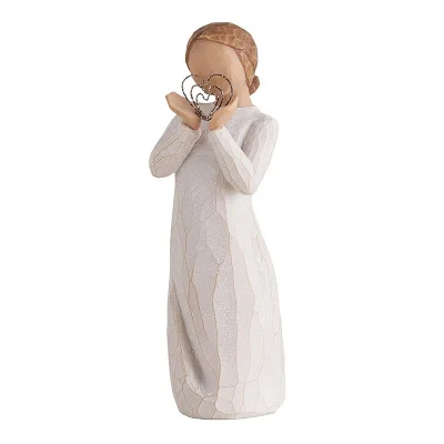 Willow Tree Figur - Viel Liebe - Lots of Love