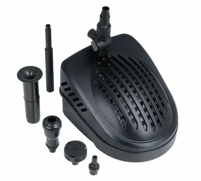 Ubbink PowerClear 9000 Unterwasser Teichfilter Pumpe Wasserspiel