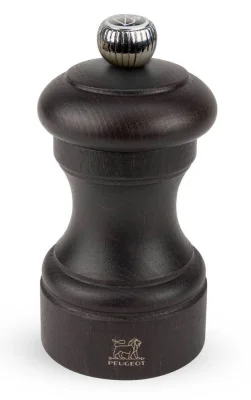 Peugeot Bistro Salzmühle Holz Schoko 10cm