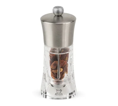 Peugeot Ouessant Chilimühle Acryl Edelstahl 14cm