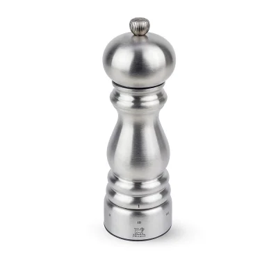 Peugeot Paris Chef Pfeffermühle Edelstahl U-Select 18cm
