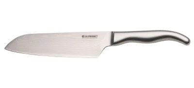 Le Creuset Santokumesser 18cm Edelstahl