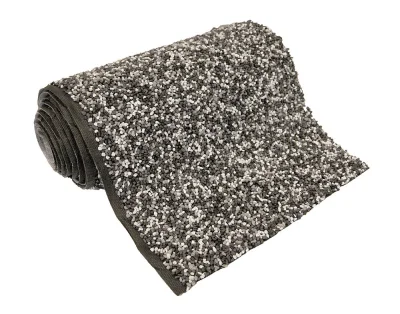 Ubbink Steinfolie Classic Fix Grau für Bachlauf Teich Wasserfall 5 Meter x 60cm