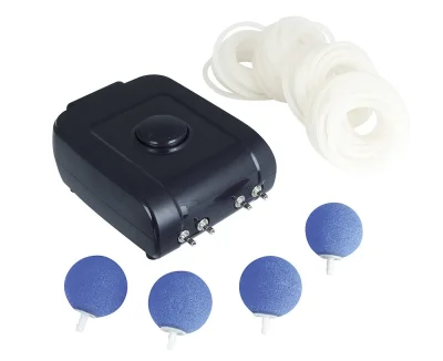 Ubbink Air 1000 Outdoor Teich Belüftungspumpe Sauerstoffpumpe